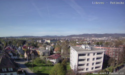 Dolní Hanychov, Jizerské hory