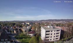 Dolní Hanychov, Jizerské hory