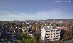 Dolní Hanychov, Jizerské hory