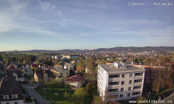 Dolní Hanychov, Jizerské hory