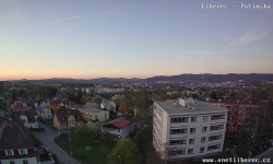 Dolní Hanychov, Jizerské hory