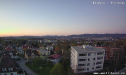 Dolní Hanychov, Jizerské hory