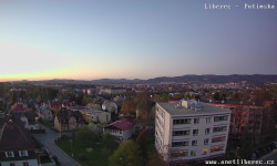 Dolní Hanychov, Jizerské hory