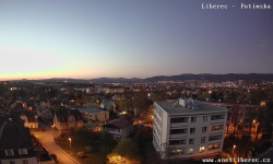 Dolní Hanychov, Jizerské hory