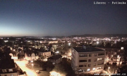 Dolní Hanychov, Jizerské hory