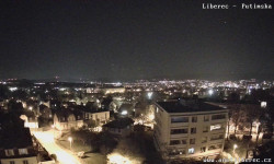 Dolní Hanychov, Jizerské hory