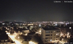 Dolní Hanychov, Jizerské hory