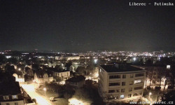 Dolní Hanychov, Jizerské hory