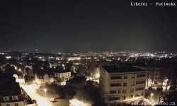 Dolní Hanychov, Jizerské hory