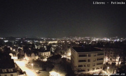 Dolní Hanychov, Jizerské hory