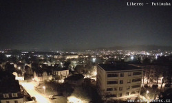 Dolní Hanychov, Jizerské hory