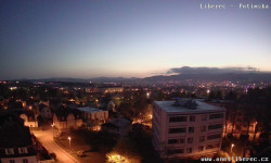 Dolní Hanychov, Jizerské hory