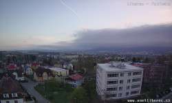 Dolní Hanychov, Jizerské hory