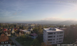 Dolní Hanychov, Jizerské hory