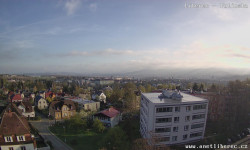 Dolní Hanychov, Jizerské hory