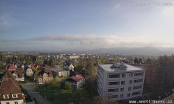 Dolní Hanychov, Jizerské hory