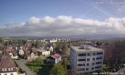 Dolní Hanychov, Jizerské hory