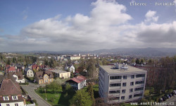 Dolní Hanychov, Jizerské hory