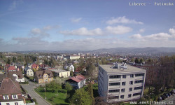 Dolní Hanychov, Jizerské hory