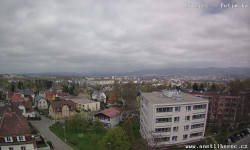 Dolní Hanychov, Jizerské hory