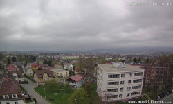 Dolní Hanychov, Jizerské hory