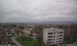 Dolní Hanychov, Jizerské hory