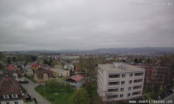 Dolní Hanychov, Jizerské hory