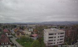 Dolní Hanychov, Jizerské hory