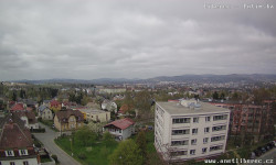 Dolní Hanychov, Jizerské hory