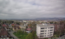 Dolní Hanychov, Jizerské hory