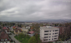 Dolní Hanychov, Jizerské hory