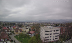 Dolní Hanychov, Jizerské hory