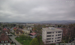 Dolní Hanychov, Jizerské hory