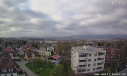 Dolní Hanychov, Jizerské hory