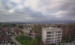 Dolní Hanychov, Jizerské hory