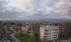 Dolní Hanychov, Jizerské hory