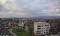 Dolní Hanychov, Jizerské hory