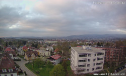 Dolní Hanychov, Jizerské hory