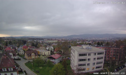 Dolní Hanychov, Jizerské hory