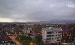 Dolní Hanychov, Jizerské hory