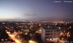 Dolní Hanychov, Jizerské hory