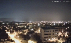 Dolní Hanychov, Jizerské hory