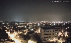 Dolní Hanychov, Jizerské hory