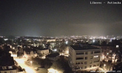 Dolní Hanychov, Jizerské hory