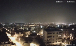 Dolní Hanychov, Jizerské hory