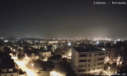 Dolní Hanychov, Jizerské hory