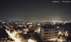 Dolní Hanychov, Jizerské hory