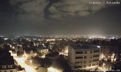 Dolní Hanychov, Jizerské hory