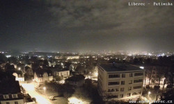 Dolní Hanychov, Jizerské hory