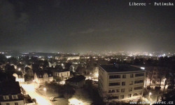 Dolní Hanychov, Jizerské hory